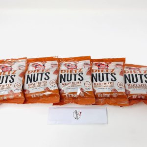 Generic Dietz – Paquete de salchichas ahumadas de carne seca de cerdo con kit Kokobunch de Dietz & Watson Arce miel Paquete de 5 unidades – 2 onzas Generic Dietz – Paquete de salchichas ahumadas de carne seca de cerdo con kit Kokobunch de Dietz & Watson Arce miel Paquete de 5 unidades – 2 onzas