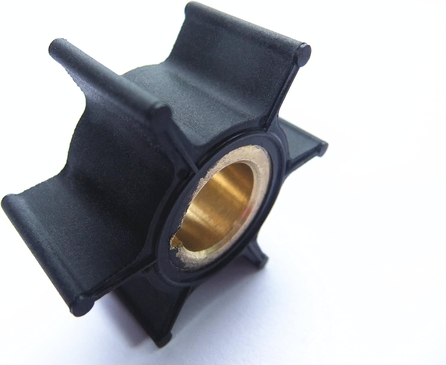 SouthMarine Motor de barco 3B2-65021-1 3B2650211 3B2650211M 18-8920 Impulsor de la bomba de agua para Nissan para motor fuera de borda Tohatsu 6HP