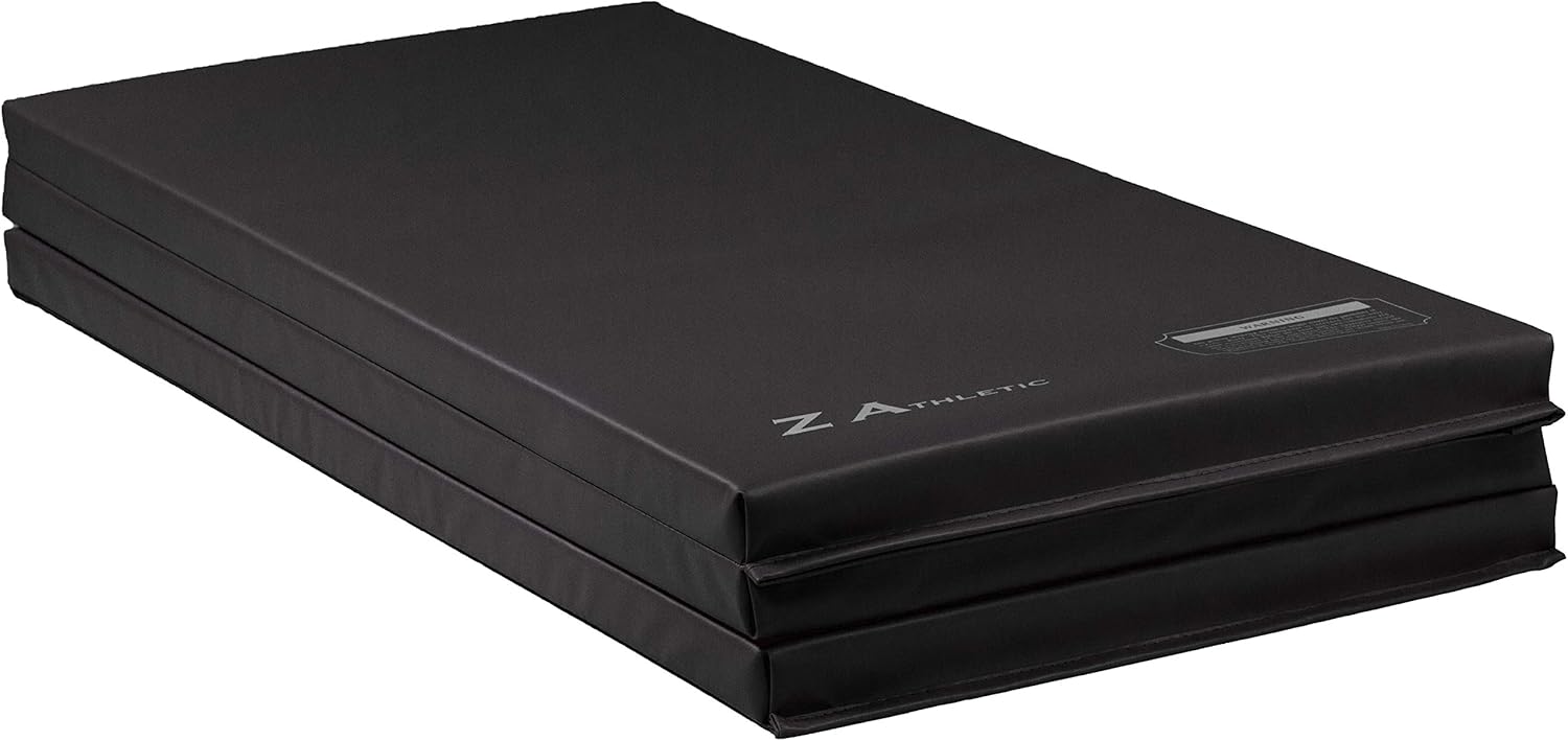Z Athletic Colchoneta plegable para gimnasia y acrobacia,