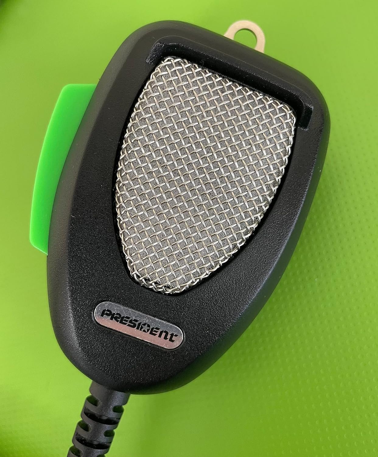 President Harrison FCC – Radio CB para vehículos con AMFM, CTCSSDCS, PA, escaneosalto, USB (kit de radio y digitalización)