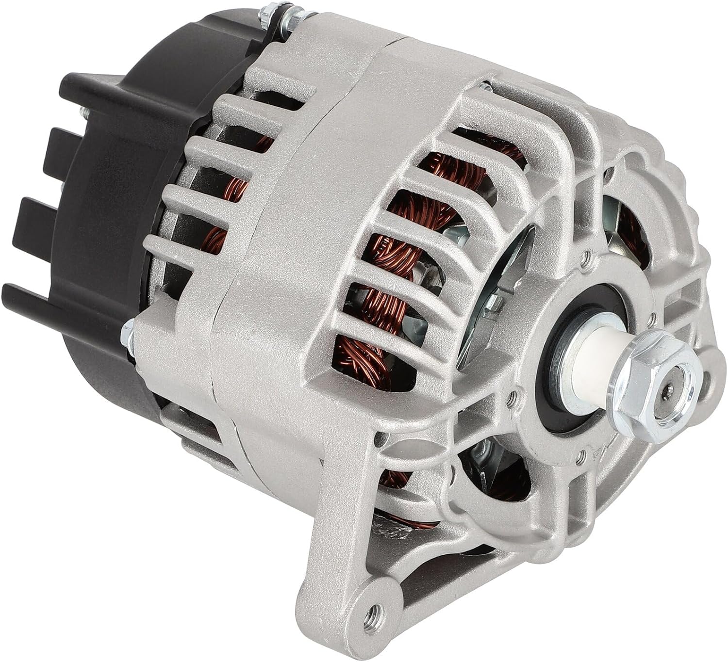 SCITOO Reemplazo del alternador para Caterpillar para minicargadora 3024C para Diesel 216B 232B 242B 257B 2004-08, para ASV para cargador de orugas
