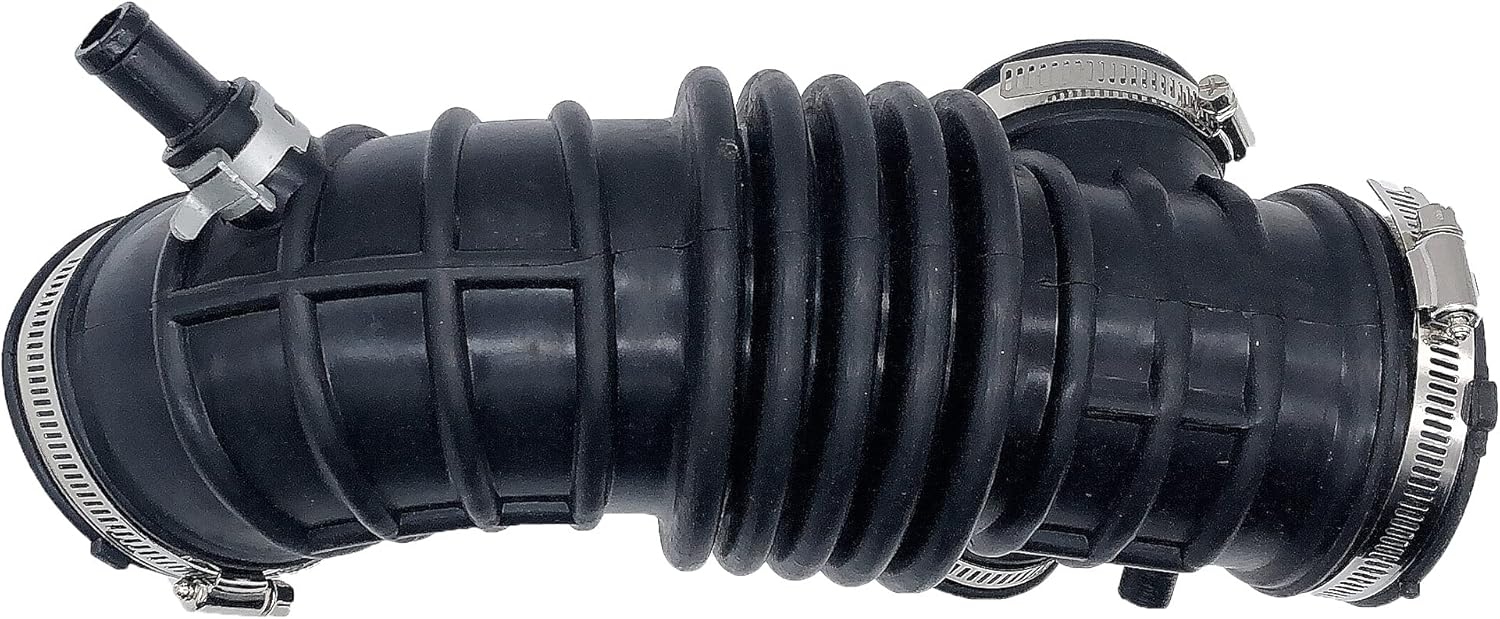 Manguera de admisión de aire compatible con (conducto de aire sin resonador) 03-04 Pathfinder 3.5L Fecha de producción 012000-072002 OE Material
