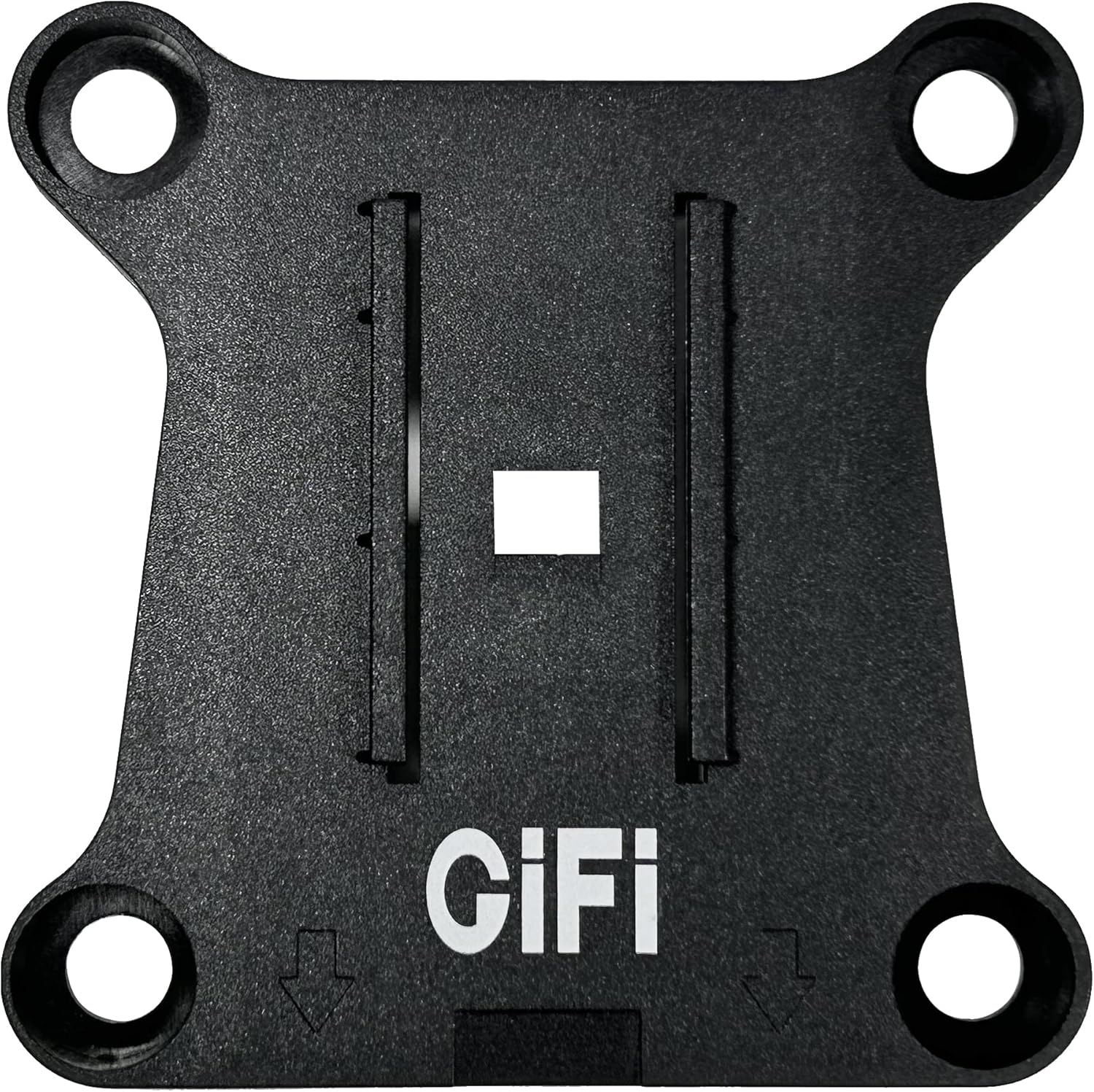 MaximalPower CGO3 – Piezas de reparación de drones de montaje superior compatibles solo con dron Yuneec Q500 (montaje superior CGO3 x1)