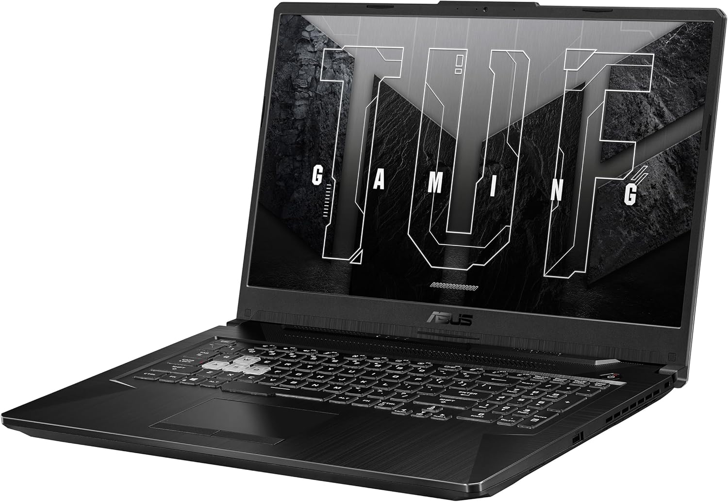 ASUS 2022  TUF Gaming F17  Intel Core i5-11400H 6-Core  NVIDIA GeForce RTX 3050 4GB  16GB DDR4  1TB SSD  17.3 pulgadas 1920 x 1800 144 Hz  Win10