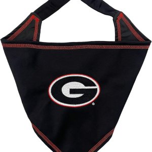Pets First NCAA Georgia Bulldogs Tie Bandana, Largex-Large. Dog Bandana Scarf Bib for Pet Cat Dog. The Ultimate Game-Day, Party Bandana Pets First NCAA Georgia Bulldogs Tie Bandana, Largex-Large. Dog Bandana Scarf Bib for Pet Cat Dog. The Ultimate Game-Day, Party Bandana