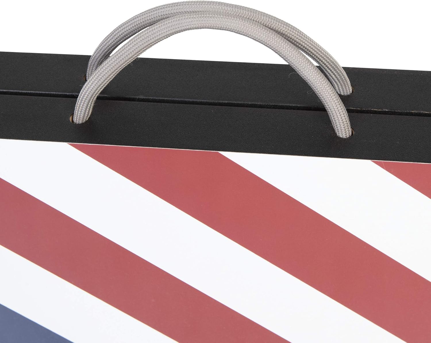 Juegos prémium de 2 x 3 para jugar al cornhole, opciones LED disponibles, 8 bolsas de granos para lanzar y también incluye los tableros de cornhole