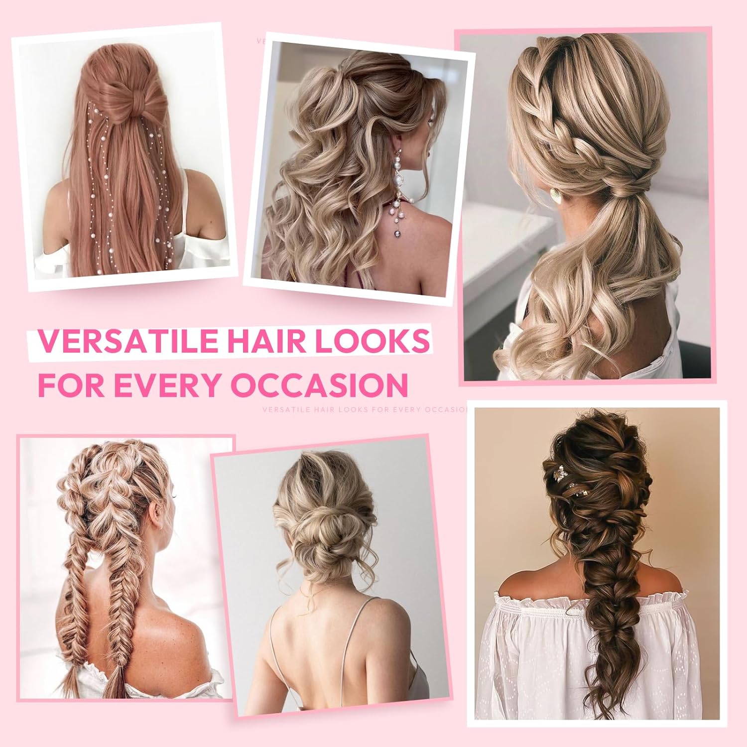 Extensiones de cabello humano con cinta, color rubio claro con reflejos rubio dorado, 20 unidades, 1.76 onzas, extensiones de cabello humano real