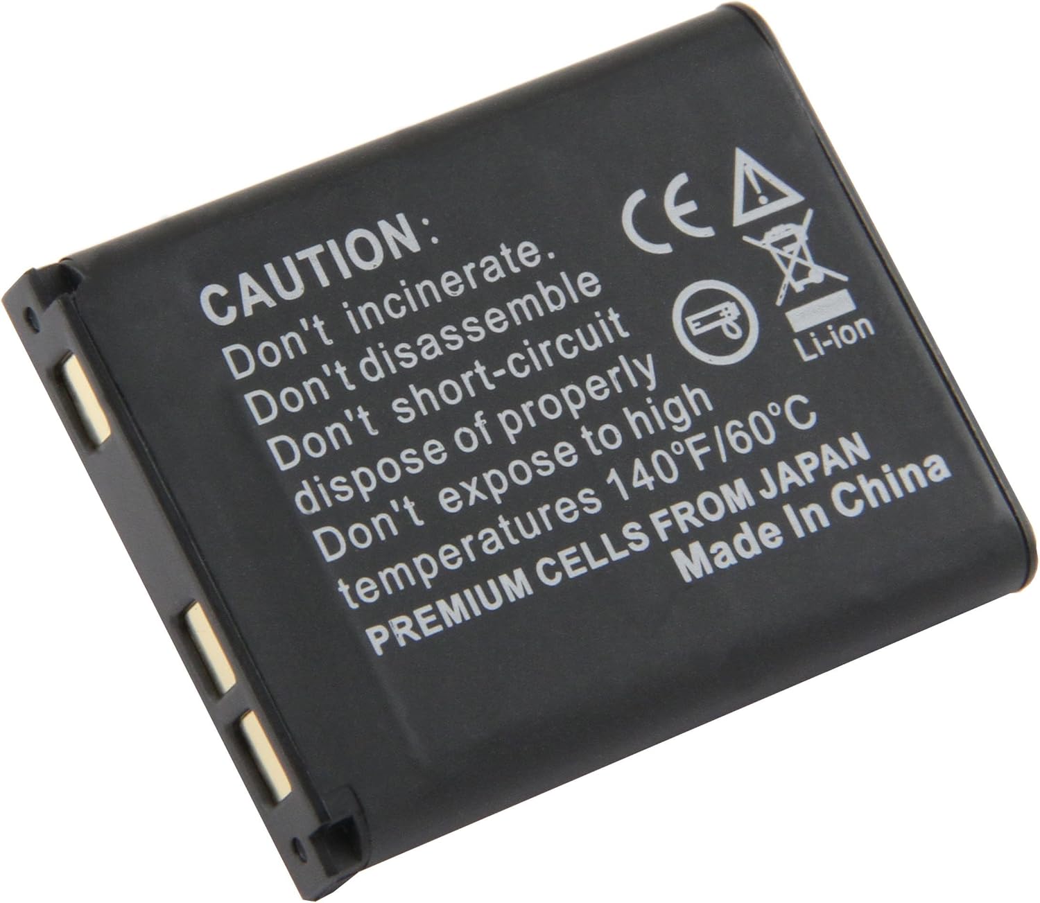 STK Batería EN-EL10 para Nikon Coolpix S3000, S4000, S220, S570, S210, S230, S60, S205, S80, S200, S600, S5100, S520, S700, S500, S510