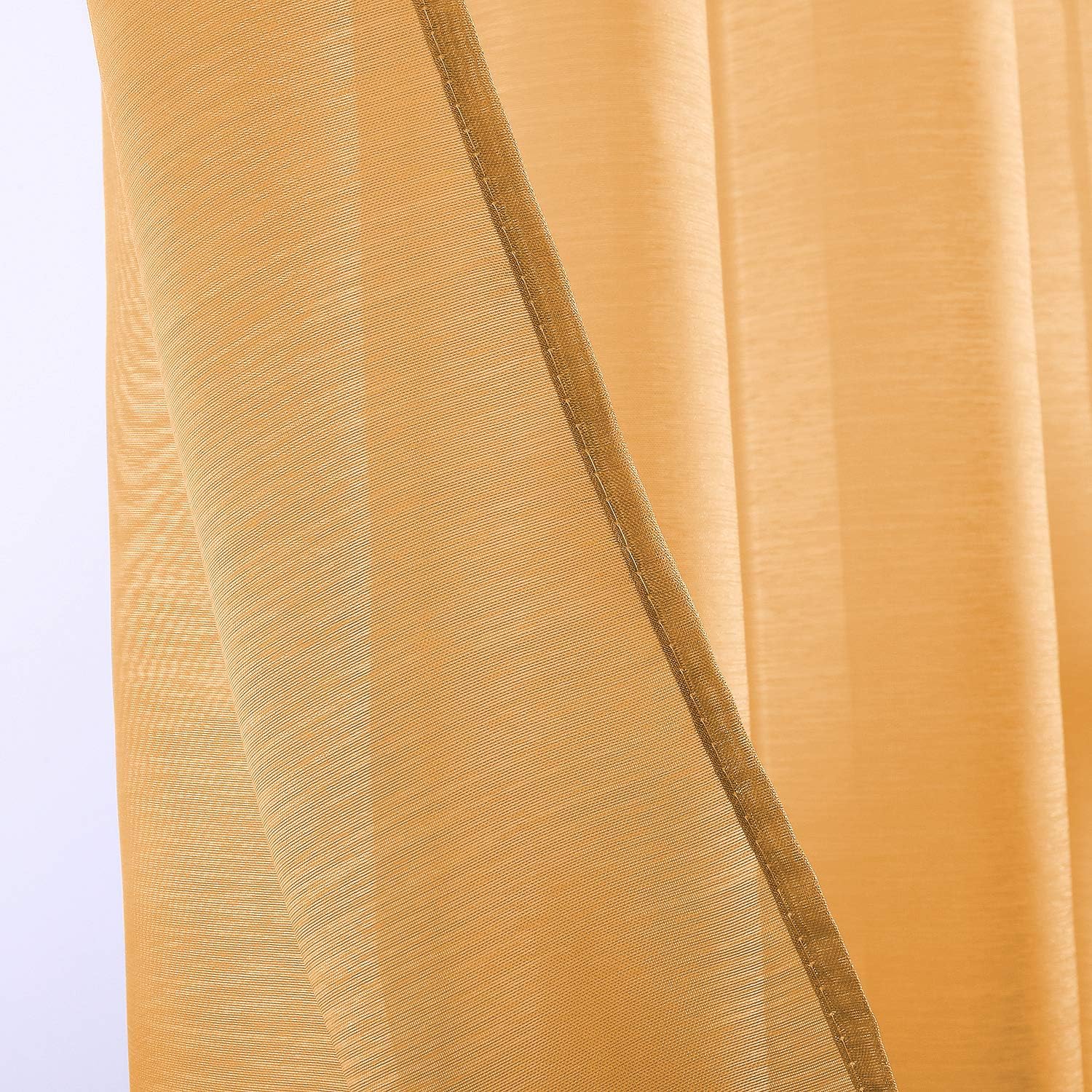 Cortinas Donren semitransparentes, para ventanas