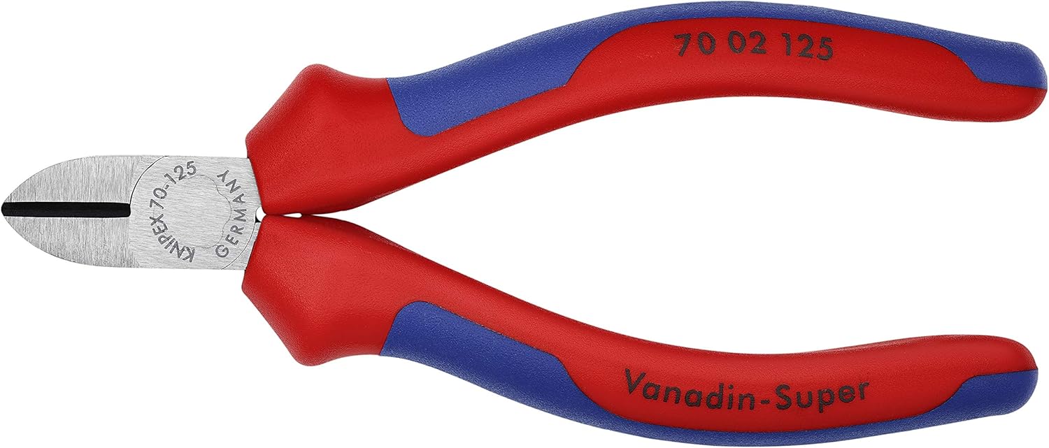 KNIPEX Corte diagonal