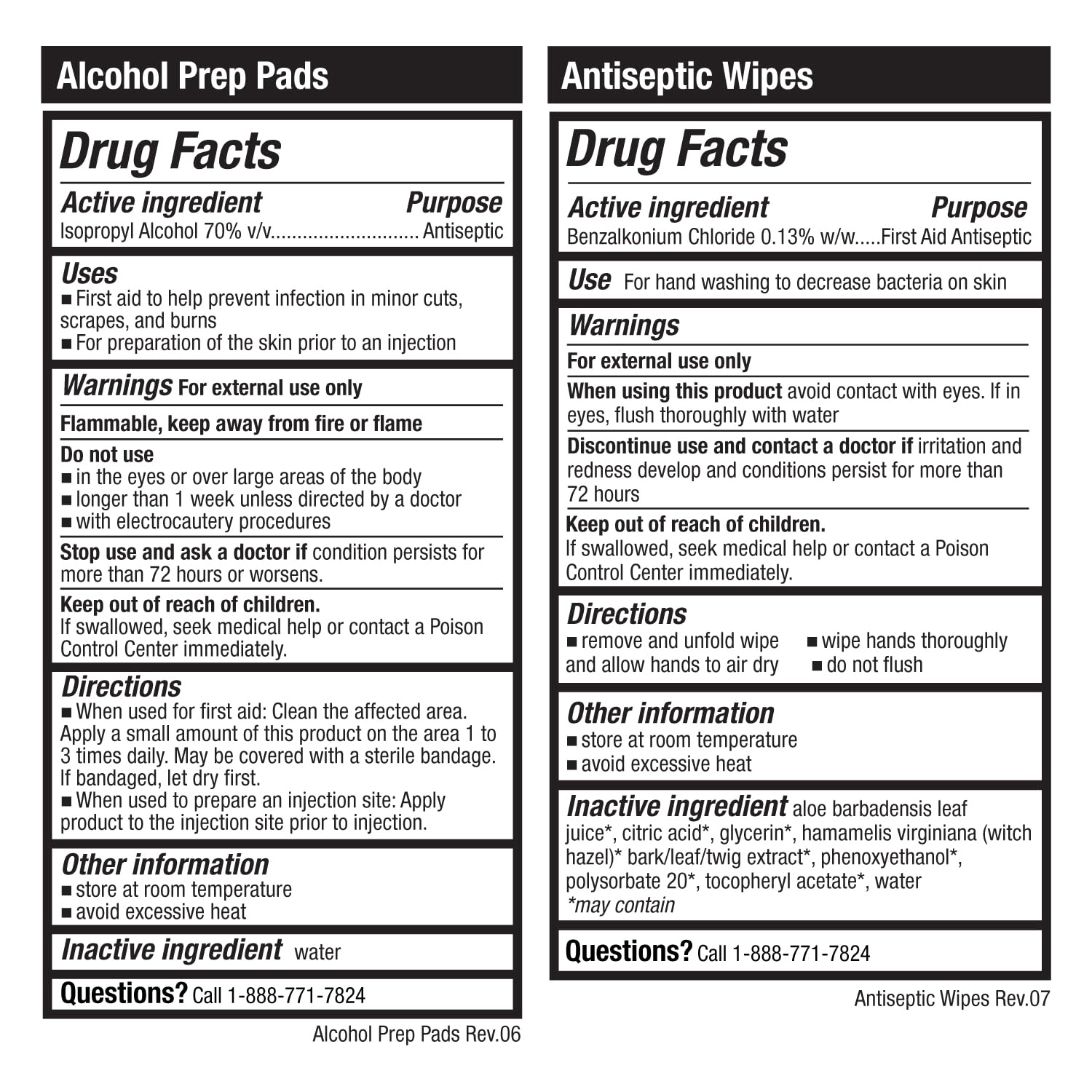 Be Smart Get Prepared – Kit de primeros auxilios para automóviles, suministros de emergencia médica equipado con curitasalmohadillas de
