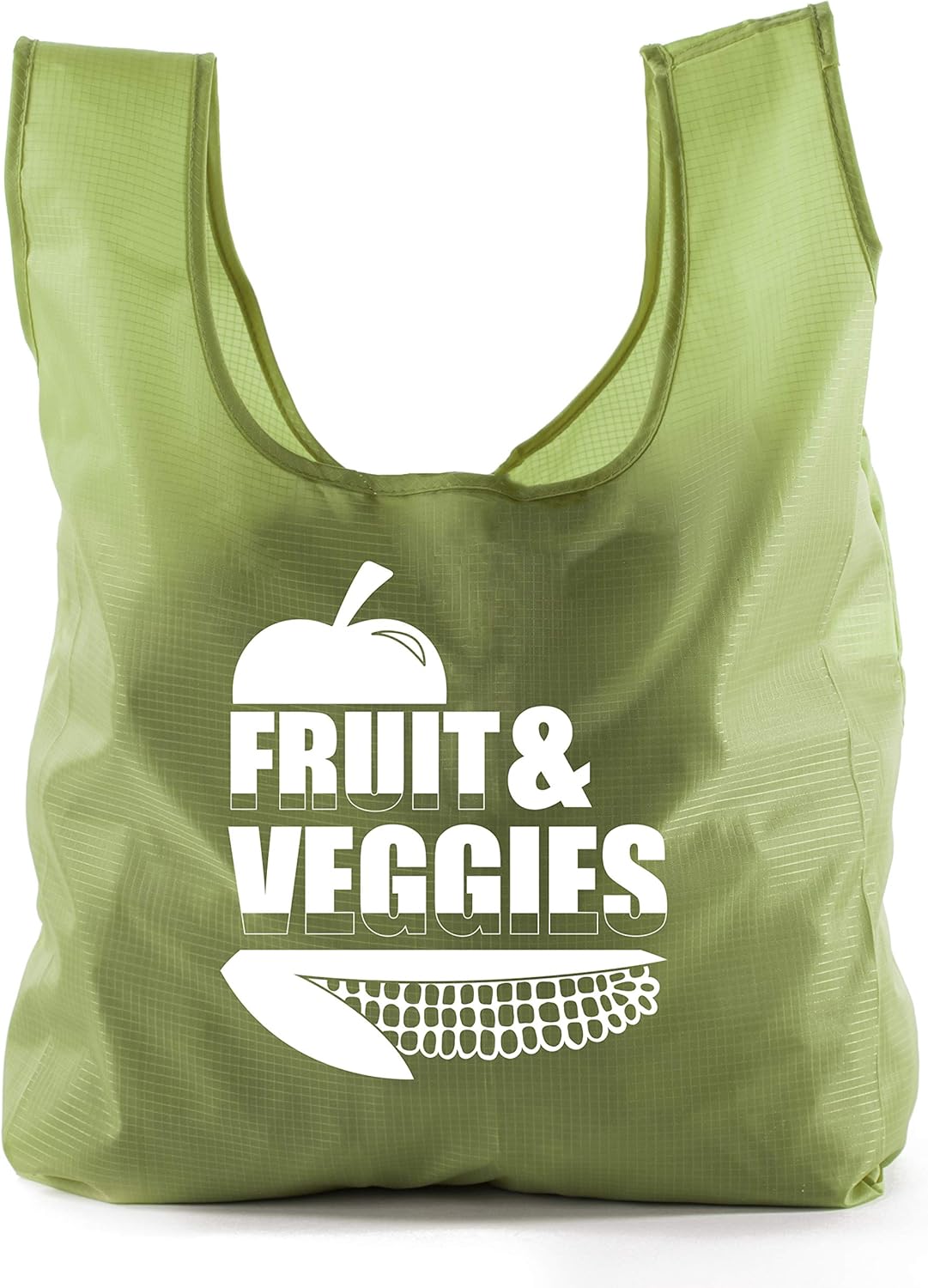 Bolsos de compras reutilizables, sistemas plegables amistosos del bolso de comestibles de Eco con el auto-almacenamiento