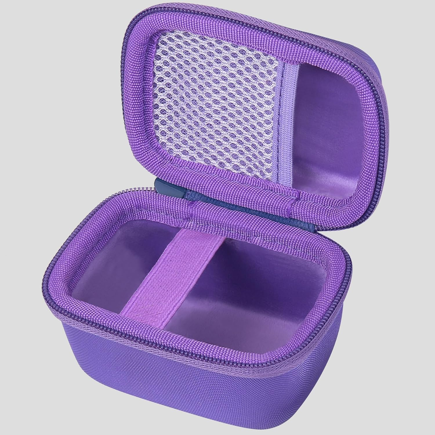 co2CREA Bitzee – Funda rígida compatible con Bitzee Interactive Toy Digital Pet y funda protectora para accesorios electrónicos virtuales para
