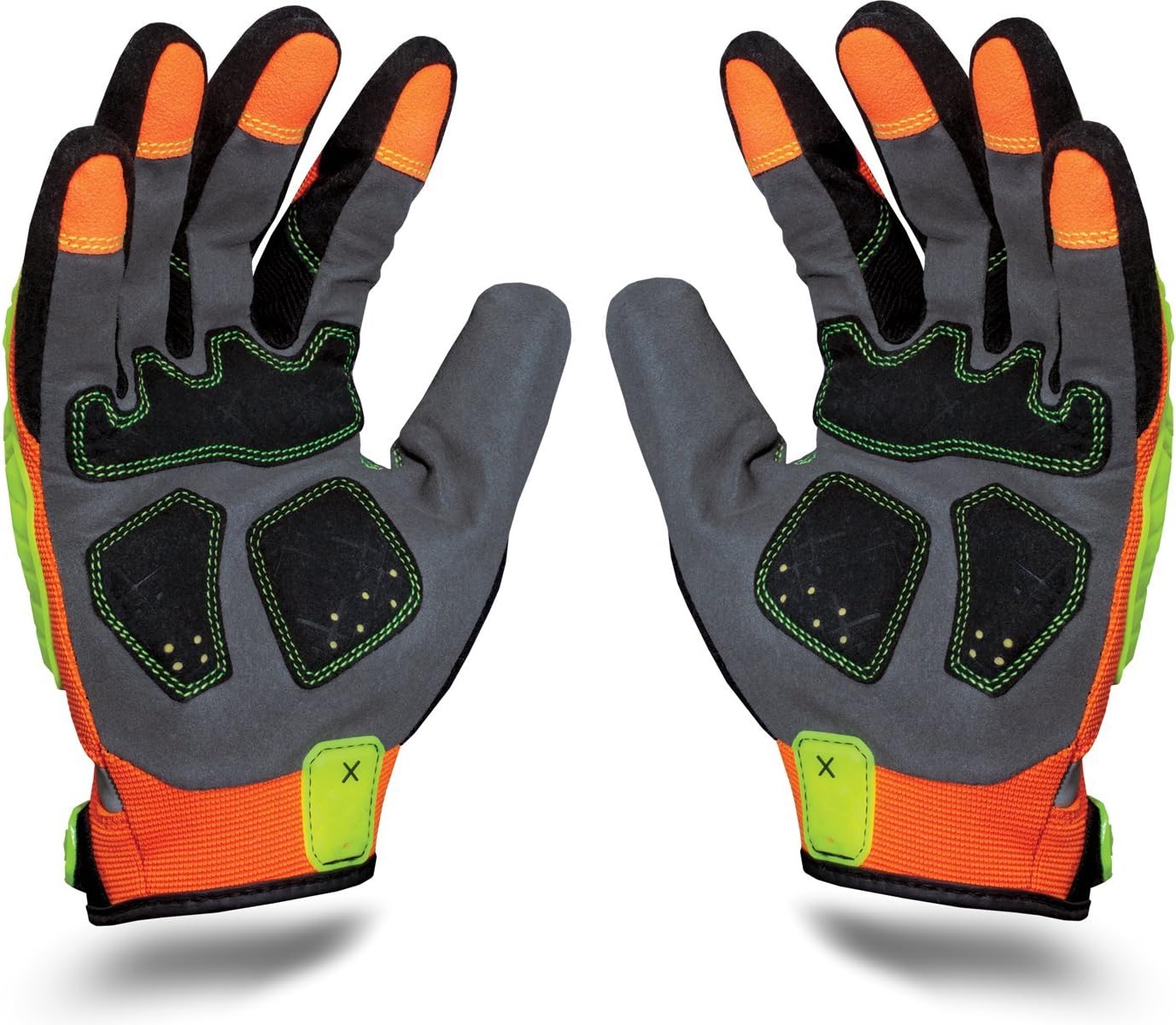 IRONCLAD Guantes de trabajo Guantes de protección contra impactos