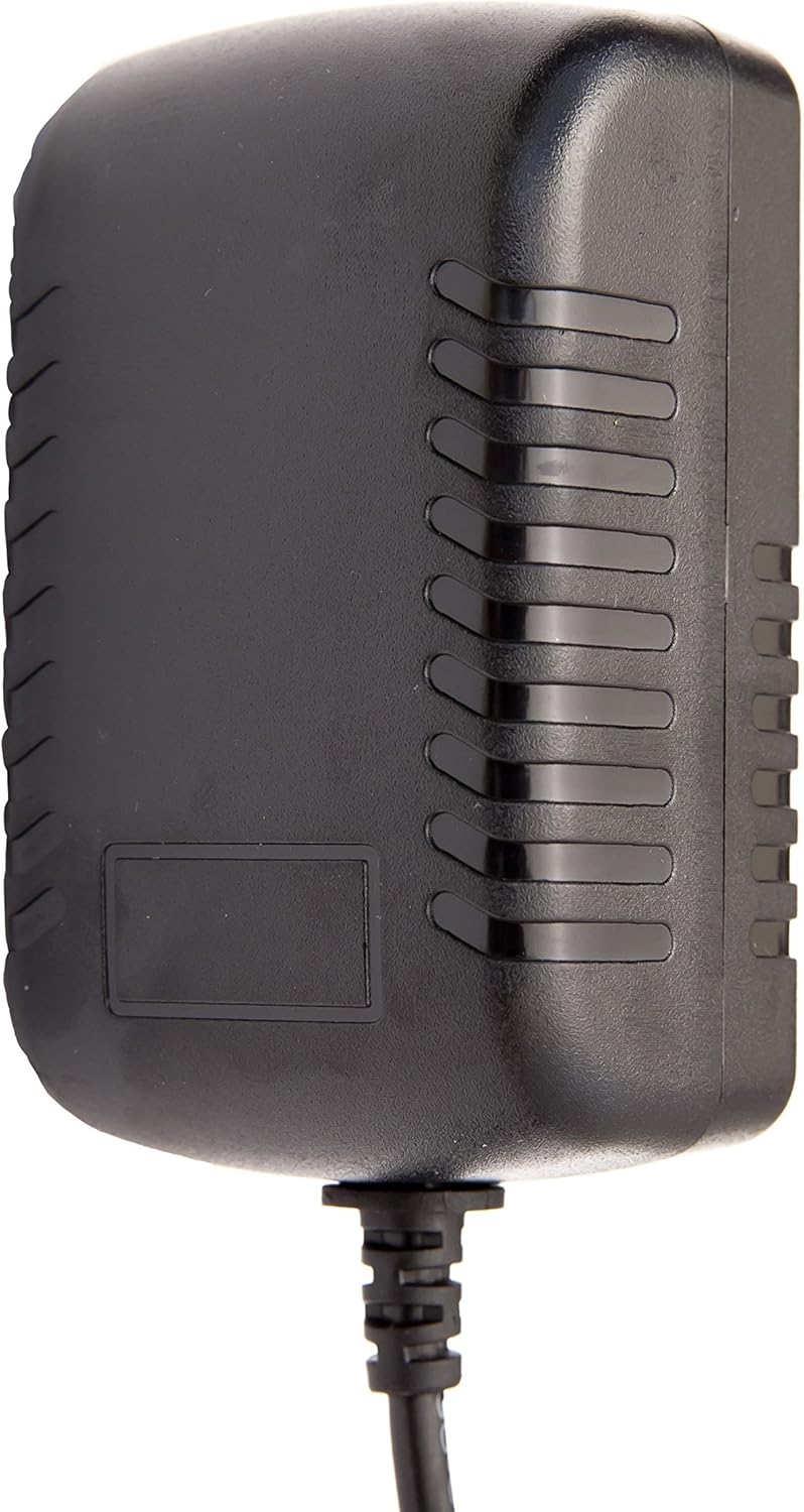 Omnihil Adaptador de corriente ACDC compatible con Smart Weigh Digital Heavy Duty Shipping Postal Scale
