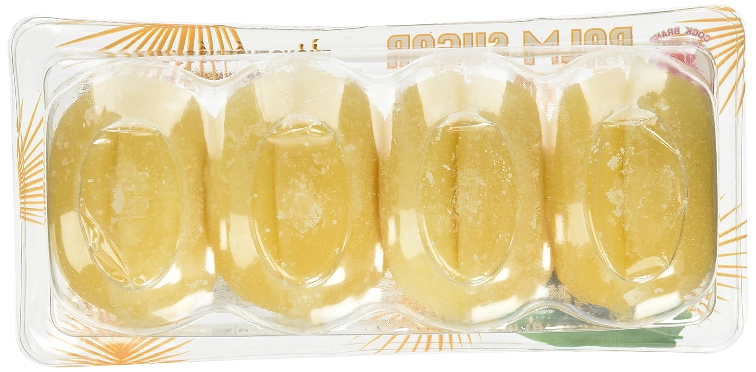 Azúcar de Palma Puro 16 Oz