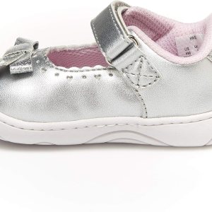 Stride Rite 360 Zapato de plantilla Erica de doble ancho para niña Mary Jane Stride Rite 360 Zapato de plantilla Erica de doble ancho para niña Mary Jane