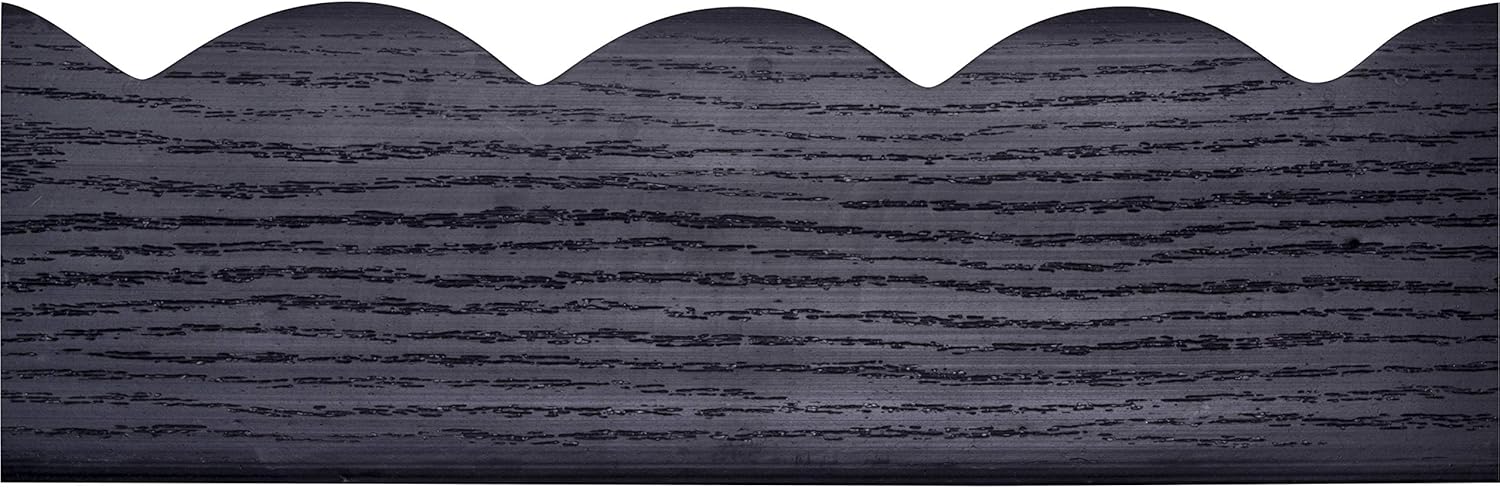 EasyFlex 3310E-20C – Bordes de paisaje, 20 pies, color negro