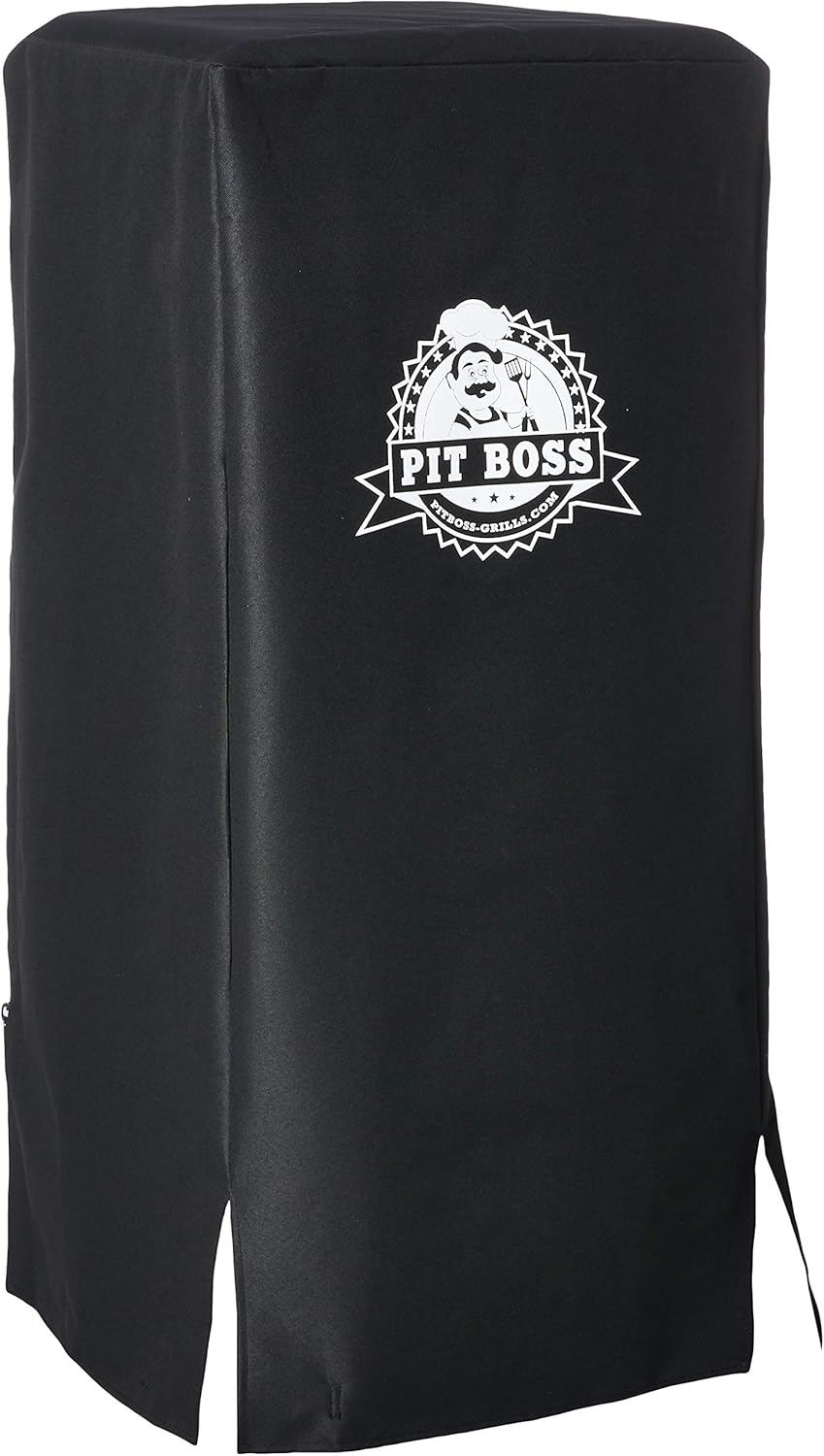 Pit Boss 73225 LP – Cubierta para ahumador de gas, color negro