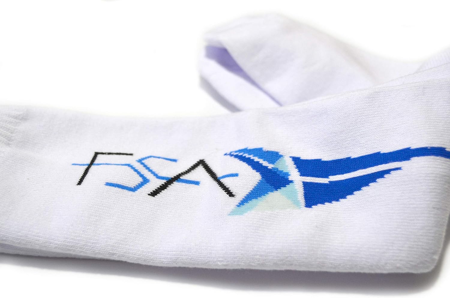 Calcetines de esgrima para espada, sable y papel de aluminio, medias protectoras de algodón para esgrima unisex para niños y adultos