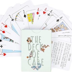 Exhausted Millennial The Deck of Care Una guía para el bienestar en las tarjetas de autocuidado Exhausted Millennial The Deck of Care Una guía para el bienestar en las tarjetas de autocuidado