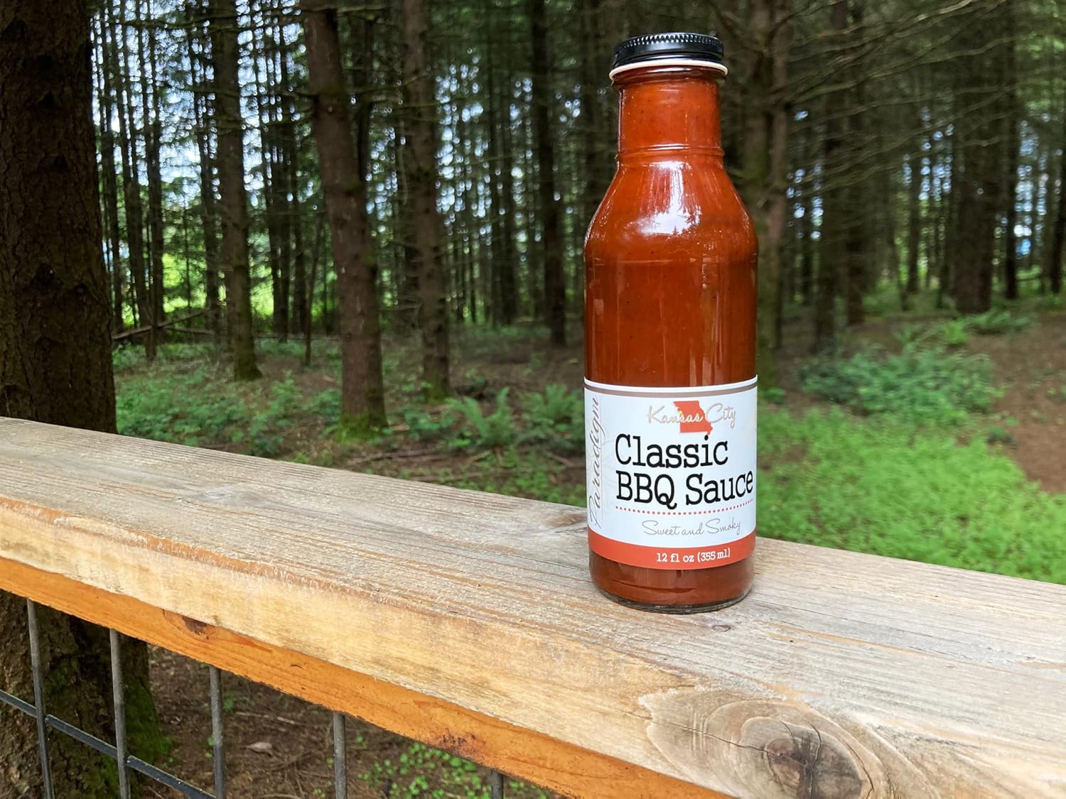 Paradigm Foodworks Salsas y adobos a la parrilla (KC Classic)