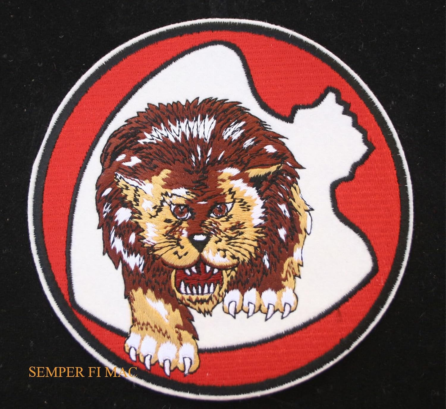 37Th Bomb Squadron Doolittle Raid Felt Patch United States Navy Army Air Corps USS Hornet