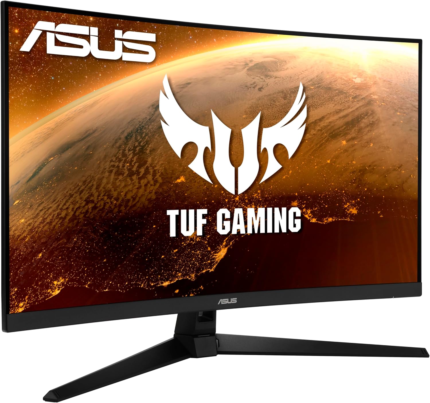 Asus TUF Gaming VG32VQ1BR 80 cm (31.5″) 2560 x 1440 Pixeles, W126185892 ((31.5) 2560 x 1440 Pixeles Quad HD LED Negro TUF Gaming VG32VQ1BR, 31.5 in