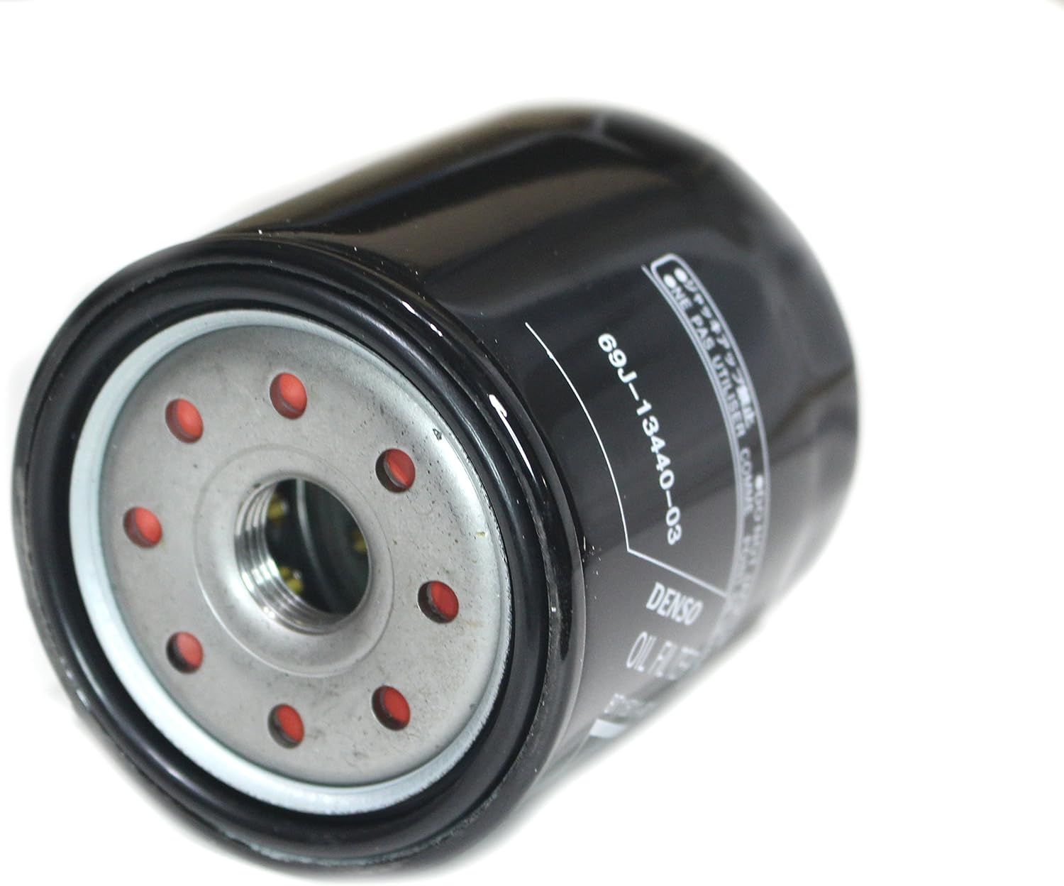 Yamaha Outboard 150 200 225 250 HP Aftermartket Filtro de aceite, sustituye Yamaha 69J-13440-03-00.