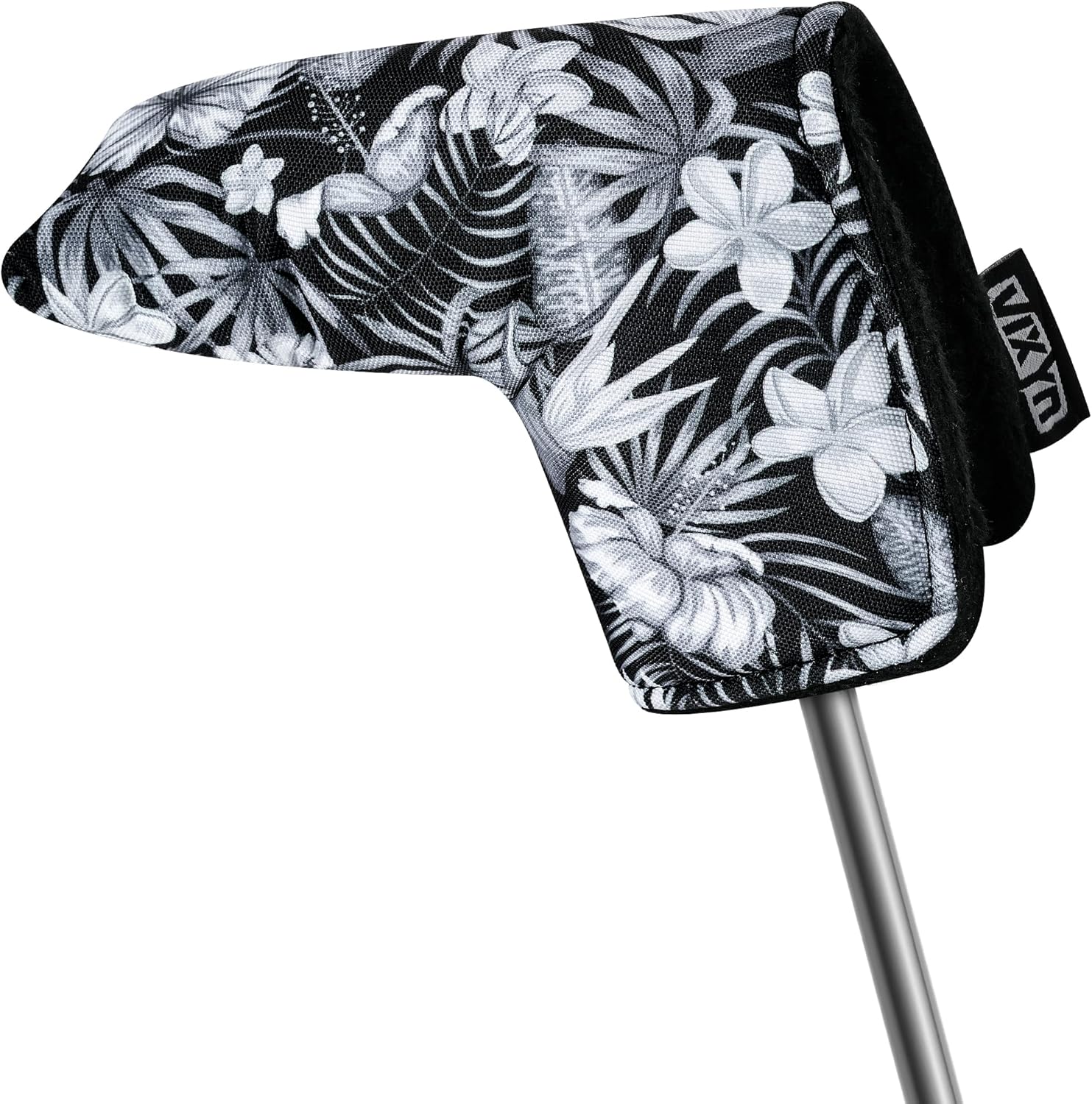 Cubierta para putter Blade  Funda para putter de golf de alta calidad  Cubiertas de cabeza de putter forradas de vellón  Fundas protectoras para