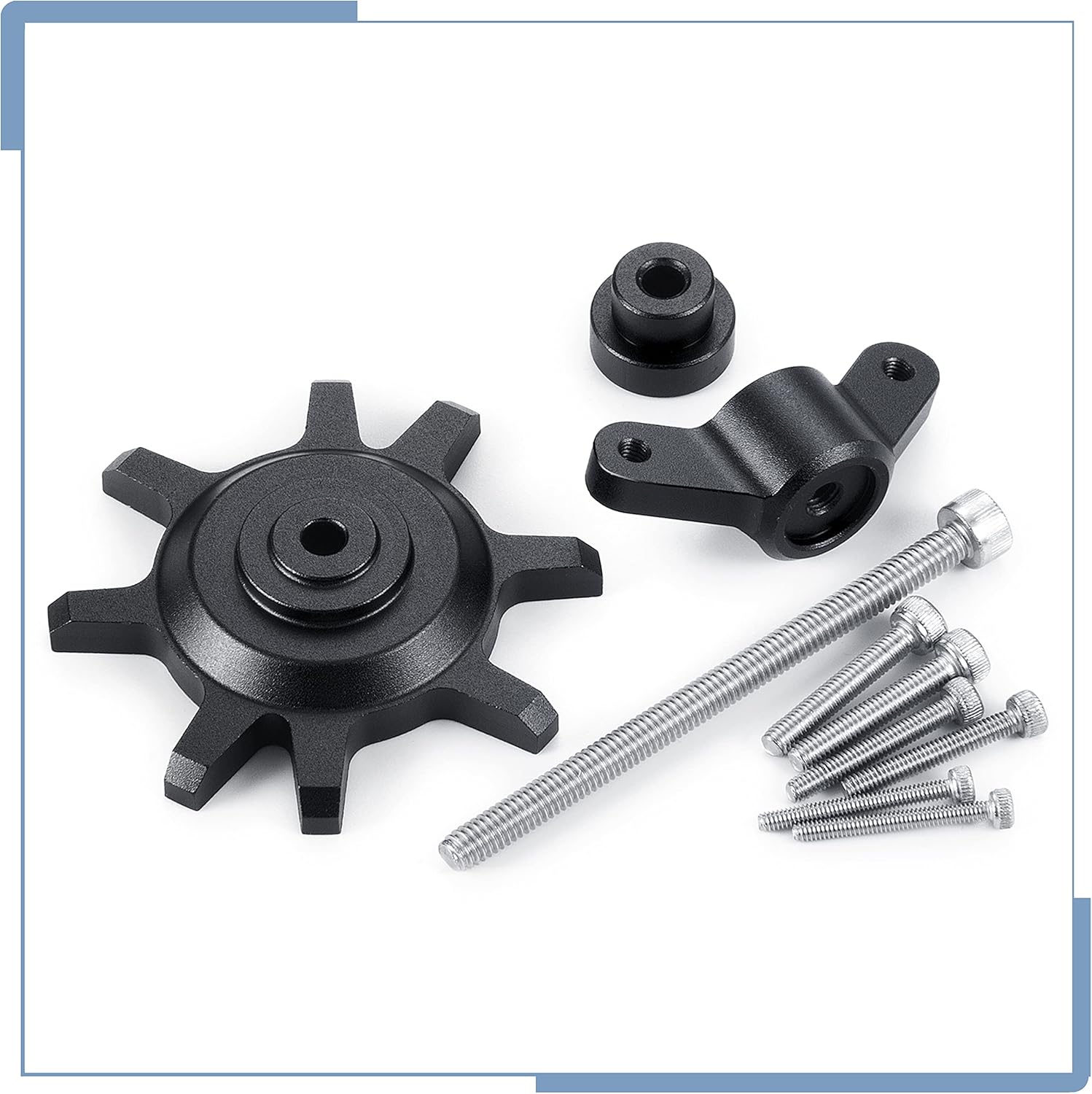 Zolikar RC Neumáticos Herramienta 1.9 Neumáticos 2.2 Neumáticos de oruga Conjunto de herramienta de instalación y extracción para 110 Escala RC