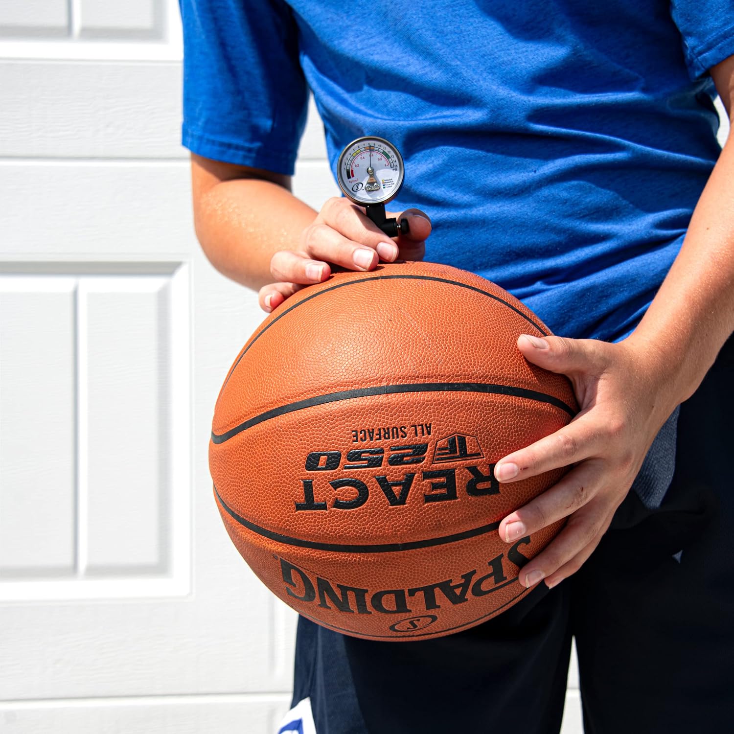 Spalding Manómetro de bola analógica
