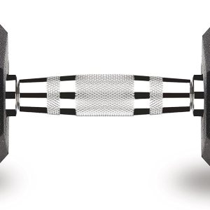 Gymnastics Power Hex Weights Dumbbells Set for Exercise & Fitness, 5lb, 10lb, 15lb, 20lb, 25lb, 30lb, and 40 pounds, Choose Singles or Set of Pairs Gymnastics Power Hex Weights Dumbbells Set for Exercise & Fitness, 5lb, 10lb, 15lb, 20lb, 25lb, 30lb, and 40 pounds, Choose Singles or Set of Pairs