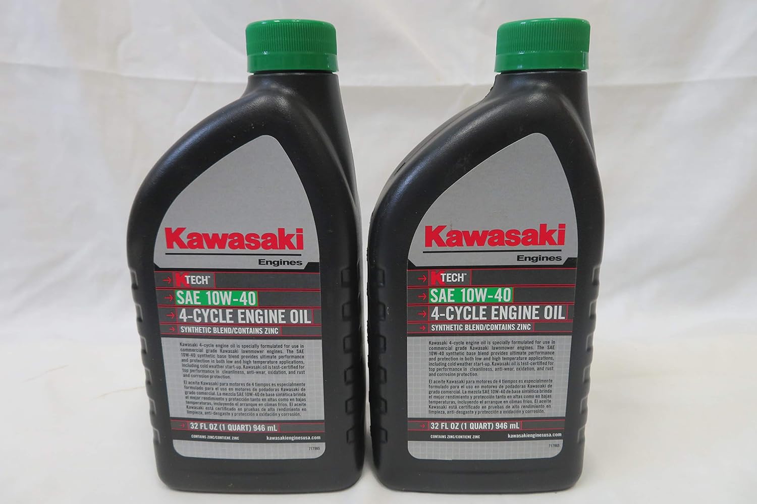 Hustler Raptor 52 in. Kit de servicio WKAWASAKI MOD 937763, 937854, 937862, 938605.