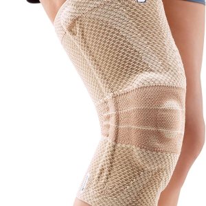 Bauerfeind GenuTrain – Rodillera derecha A3  Rodillera de compresión de punto transpirable para aliviar el dolor y la hinchazón de osteoartritis, Bauerfeind GenuTrain – Rodillera derecha A3  Rodillera de compresión de punto transpirable para aliviar el dolor y la hinchazón de osteoartritis,