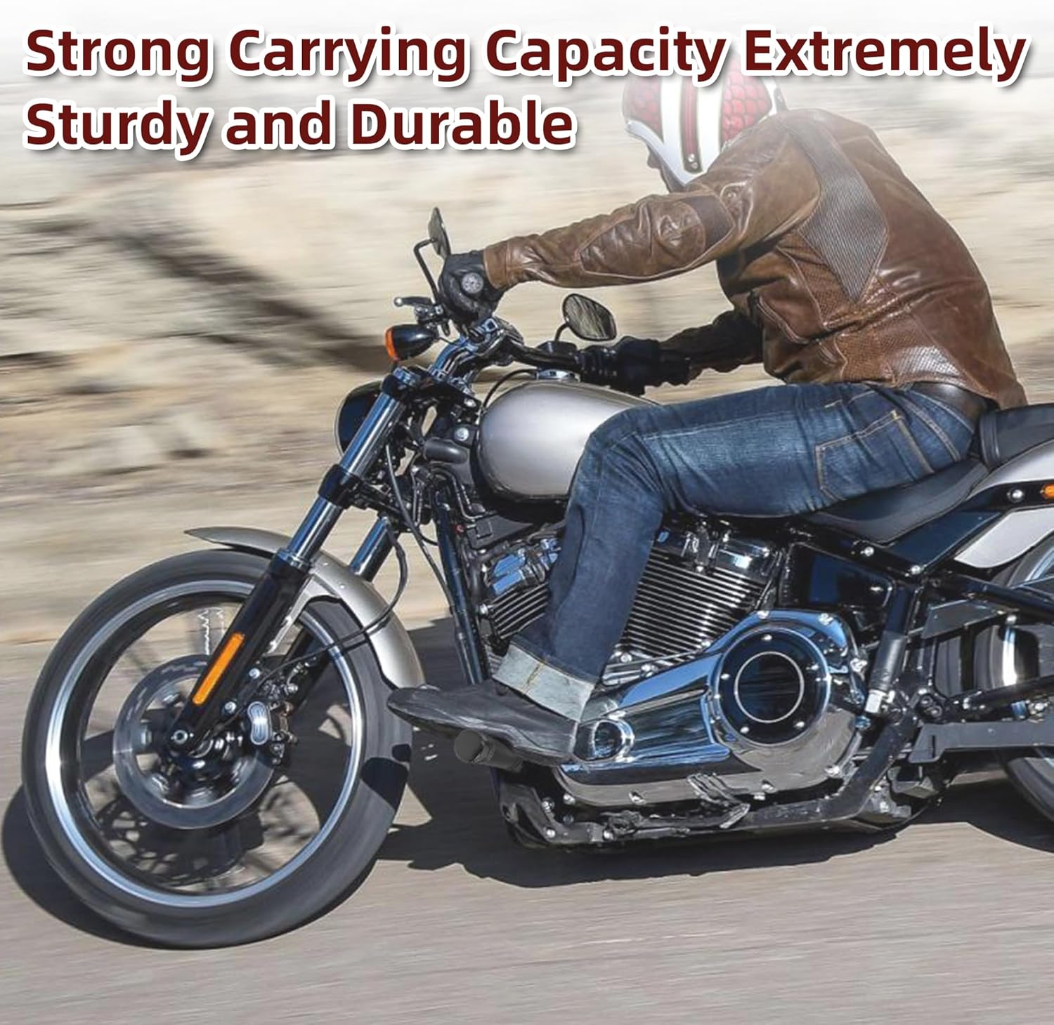 M8 Softail – Estriberas para H-D Softail Slim FLSL 107Lower Rider FXLR 107Street Bob FXBB 107Fat Bob FXRB 107Sport Glide FLSB 107Lower Rider S