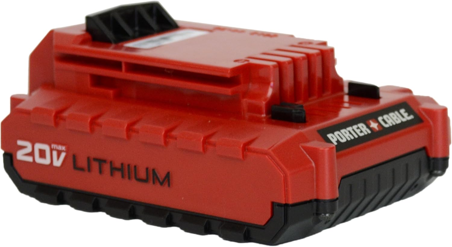 PORTER-CABLE PCC680L – Batería de iones de litio de 20 voltios (paquete de 2)