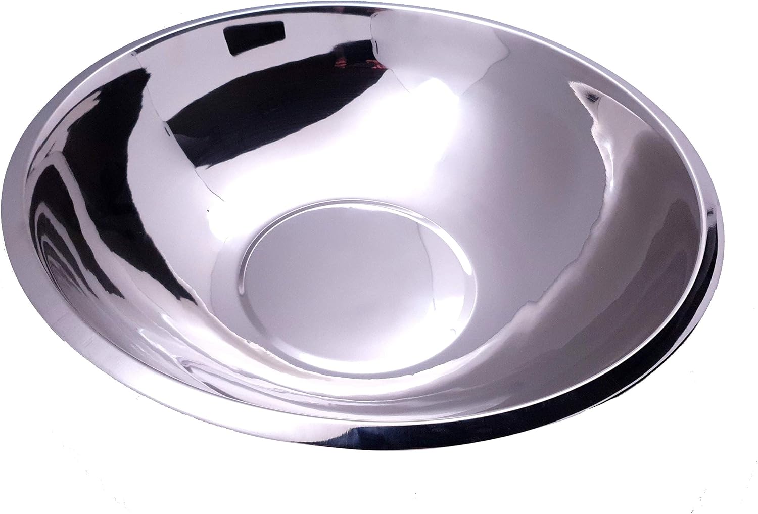 UNIWARE Cuenco de mezcla profunda de acero inoxidable (20 QT)