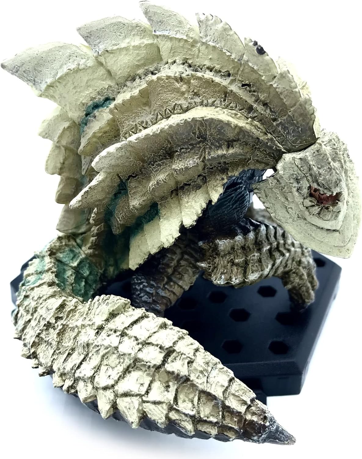 Figura de Ukanlos de 10 piezas, caja ciega constructor vol.7 figura