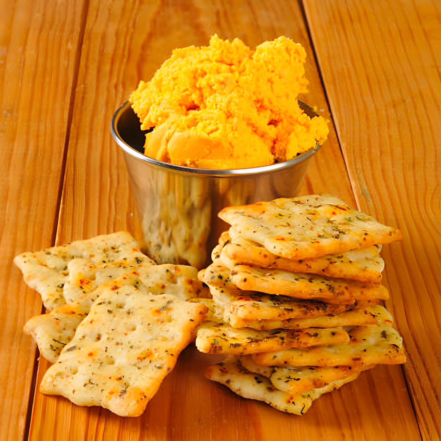 Deli Direct Crema de queso cheddar de tocino ahumado para galletas, salsa de queso para patatas fritas, queso untable, salsa de queso pretzel, queso