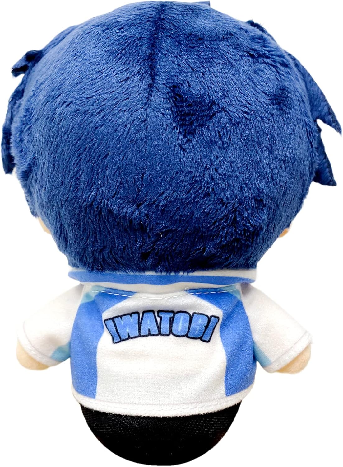 Great Eastern Entertainment Free! S3- Rei Ryugazaki Sitting Pose Plush 7″ H