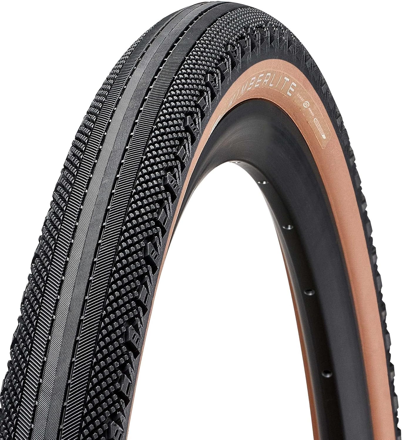 AMERICAN CLASSIC Neumático de bicicleta de grava, neumático de repuesto para bicicleta de grava, velocidad todo terreno, agarre de grava –