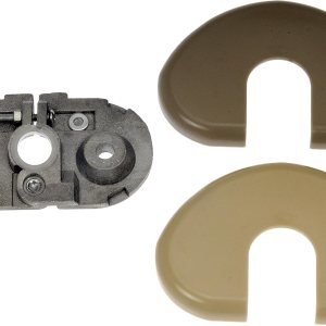 Dorman 924-281 Kit de reparación de visera solar para lado del conductor compatible con modelos Ford  Mercury seleccionados (OE FIX) Dorman 924-281 Kit de reparación de visera solar para lado del conductor compatible con modelos Ford  Mercury seleccionados (OE FIX)