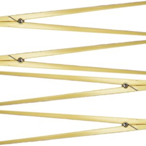 Conjunto de 2Clothespin palillos. 9″ pulgadas de largoPalillos de entrenamientoreutilizablePrincipiantes palillos perfecto para cualquier edad y Conjunto de 2Clothespin palillos. 9″ pulgadas de largoPalillos de entrenamientoreutilizablePrincipiantes palillos perfecto para cualquier edad y