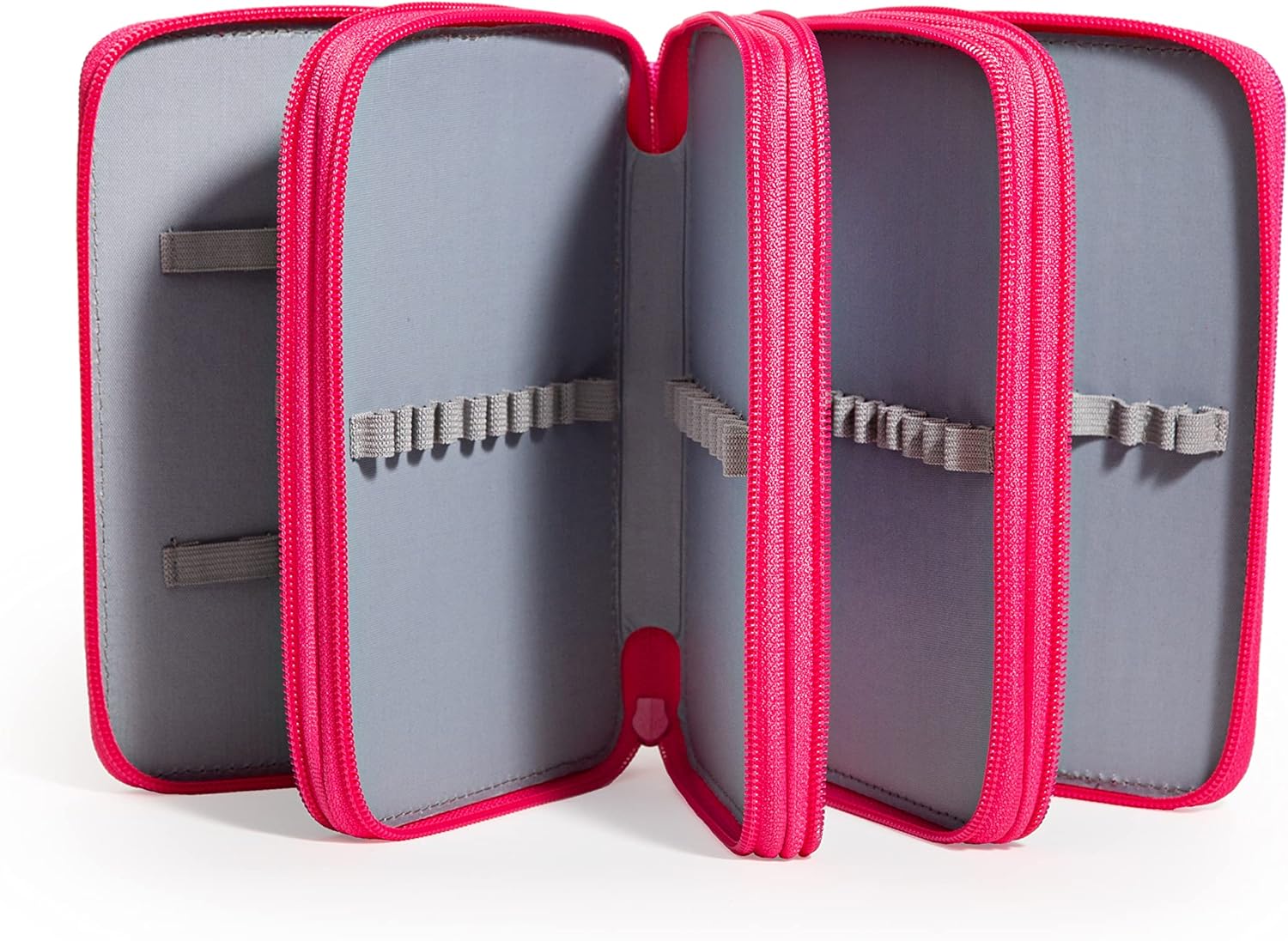 Upper Midland Products Estuche de crayón soporte para crayones de calidad, organizador de crayones, almacenamiento de crayones, clasificador de