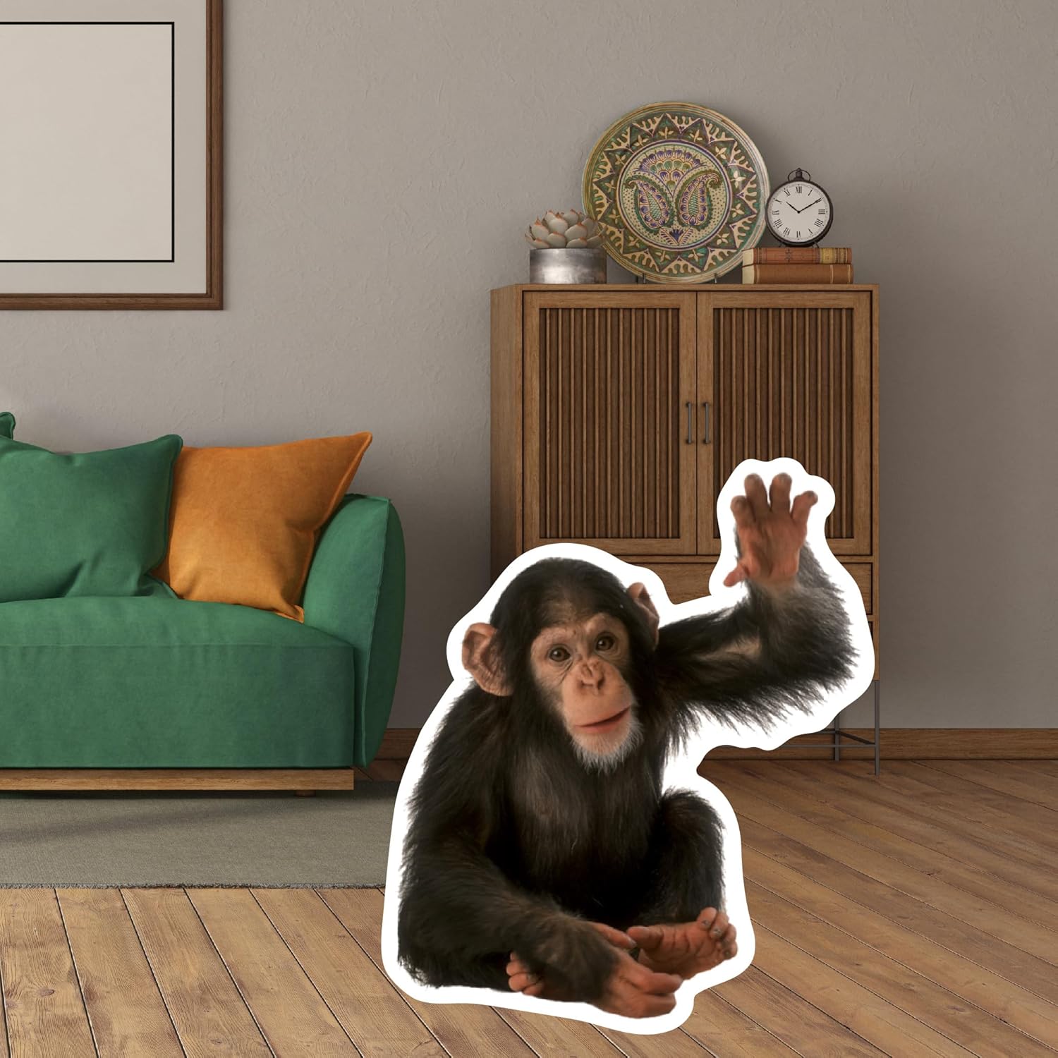 Recortes personalizados de Coroplast para mascotas de tamaño real de cualquier fotografía, recortes personalizados de cuerpo completo para mascotas,