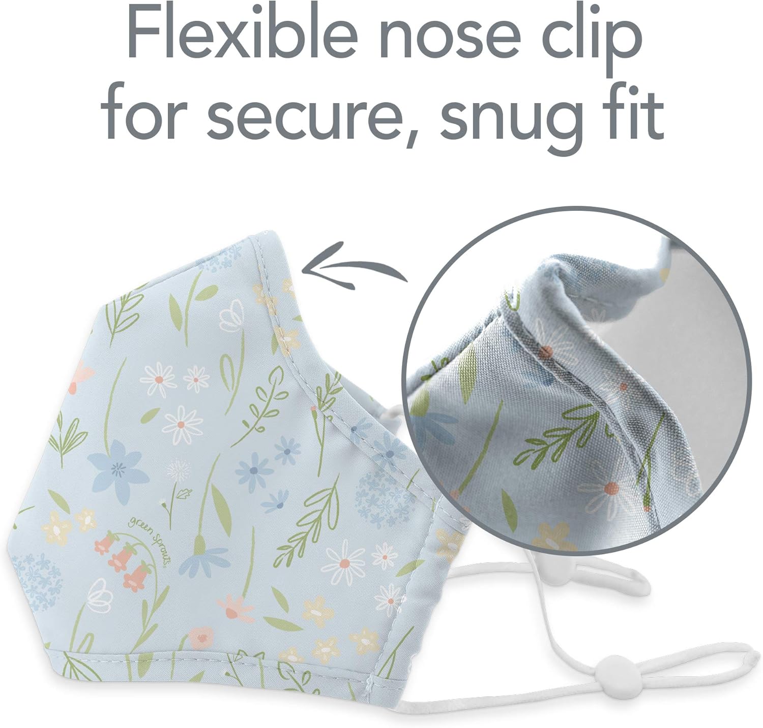 green sprouts unisex-adult Adjustable