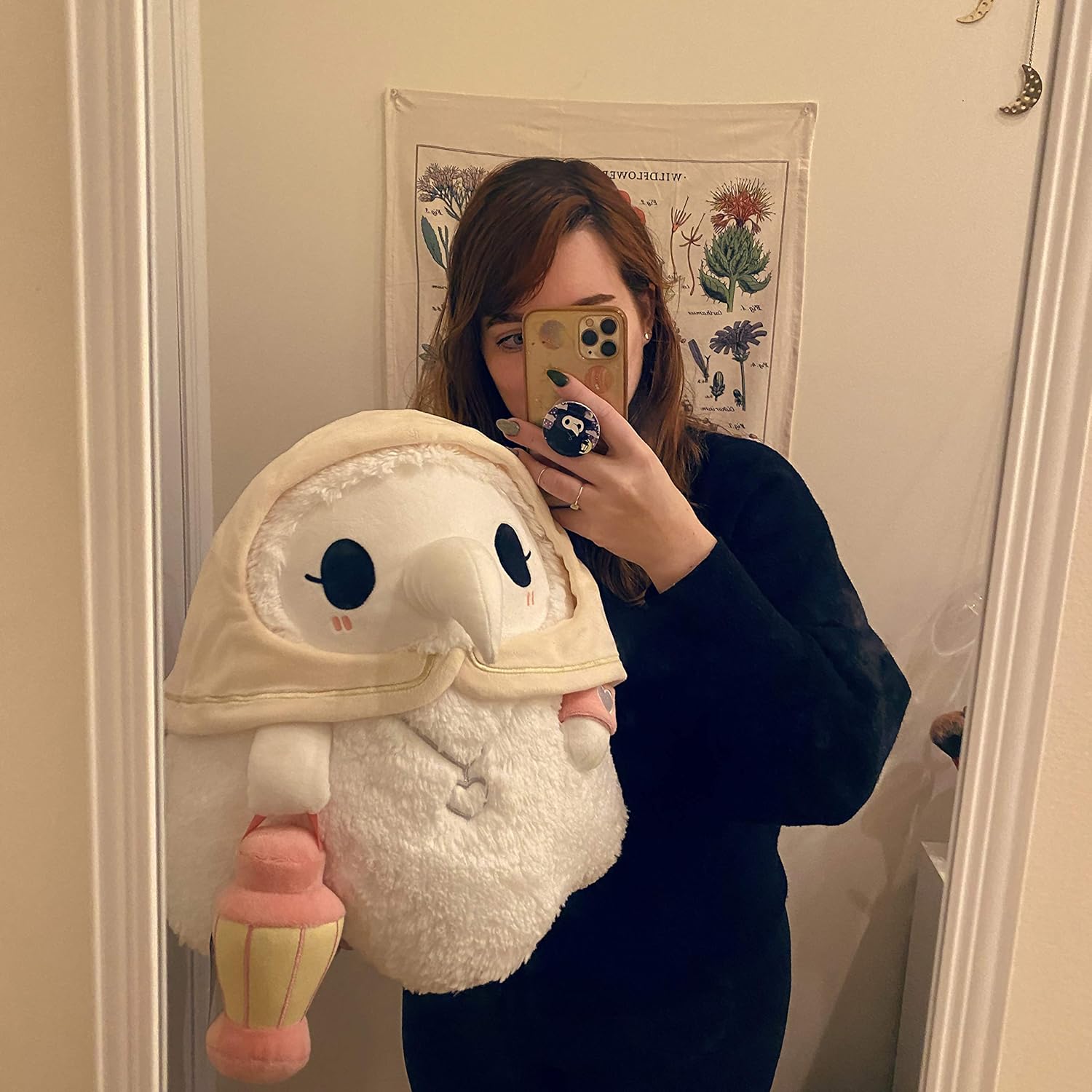 Squishable  Plague Nurse 15″ Felpa