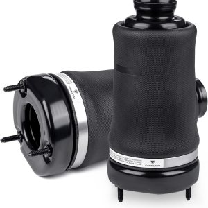 JDMON 2 bolsas de suspensión de aire delantero para Mercedes-Benz X164 W164 GL320 GL350 GL450 GL550 ML320 ML320 ML350 ML450 ML500 ML550 ML63 AMG JDMON 2 bolsas de suspensión de aire delantero para Mercedes-Benz X164 W164 GL320 GL350 GL450 GL550 ML320 ML320 ML350 ML450 ML500 ML550 ML63 AMG