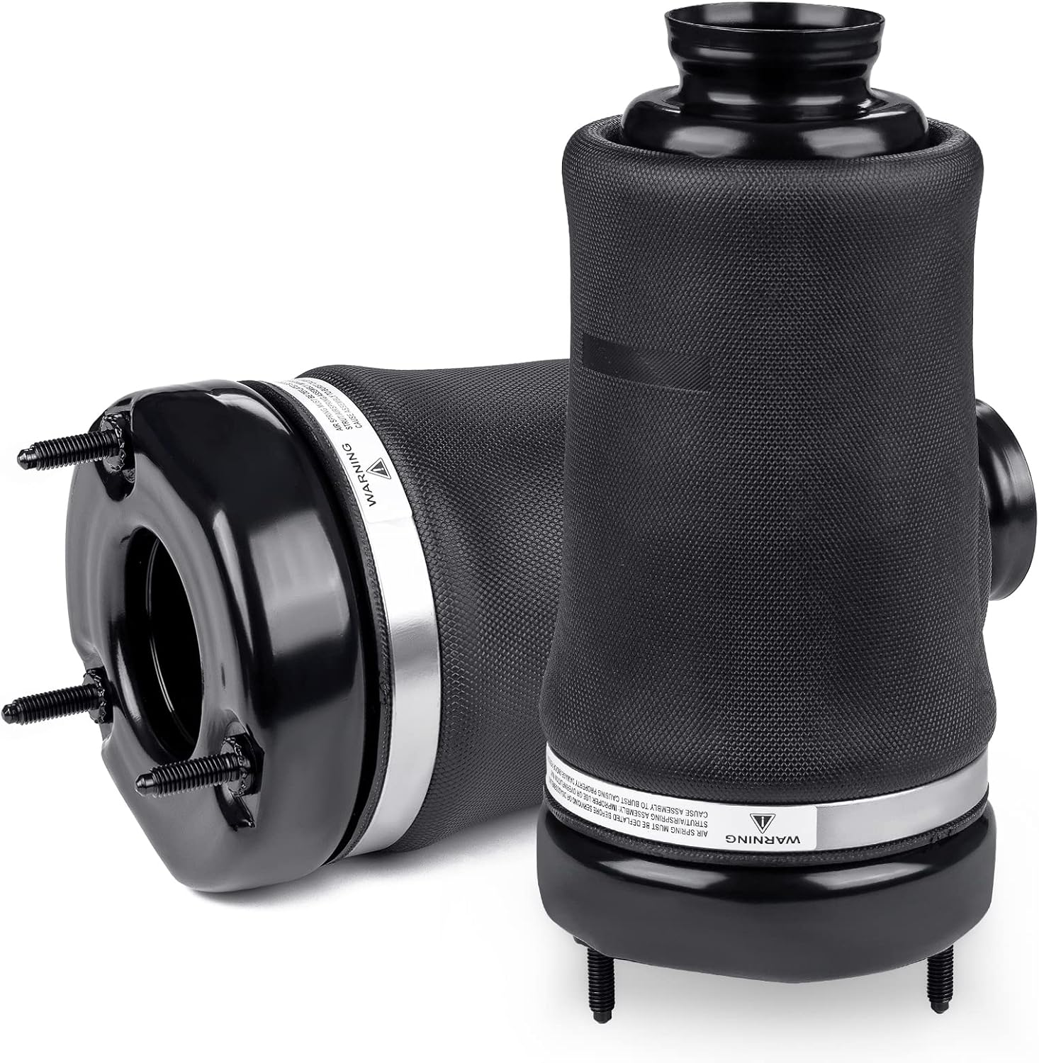 JDMON 2 bolsas de suspensión de aire delantero para Mercedes-Benz X164 W164 GL320 GL350 GL450 GL550 ML320 ML320 ML350 ML450 ML500 ML550 ML63 AMG